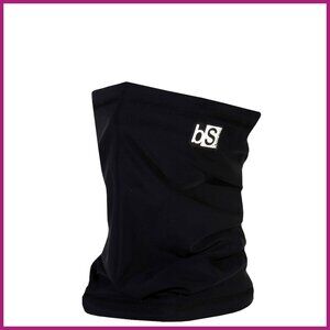 Dual Layer Cold Weather Neck Warmer Ski Mask Moisture Wicking Wind Resistant